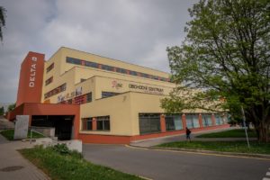 Mikroelektrárna Onsite Power - OC Delta, Praha